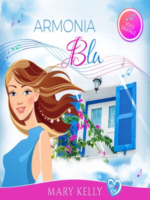 cover image of Armonia Blu